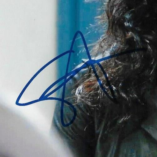Signed Stephanie Beatriz Brooklyn Nine Nine Autographed 8x10 Photo #3 Original