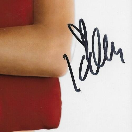 Signed Kelly Bensimon Real Housewives of New York City 8x10 Photo #2 Original