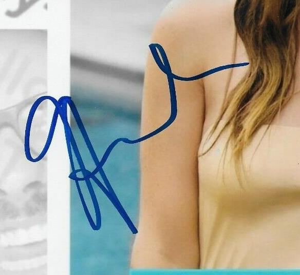 Signed Hannah Berner Summer House Comedian Autographed 8x10 Photo #1 Original