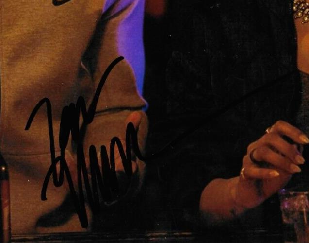 Signed Tessa Thompson Autographed Creed 8x10 Photo #3 with JSA Authentication