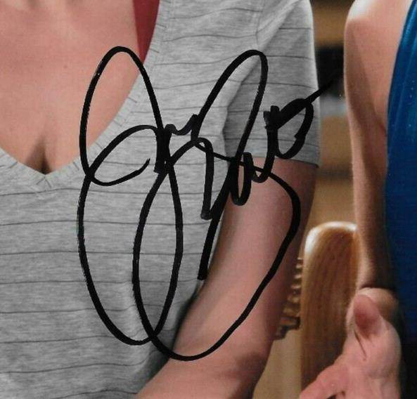 Signed Jodie Sweetin Netflix Fuller House Autographed 8x10 Photo #2 Original