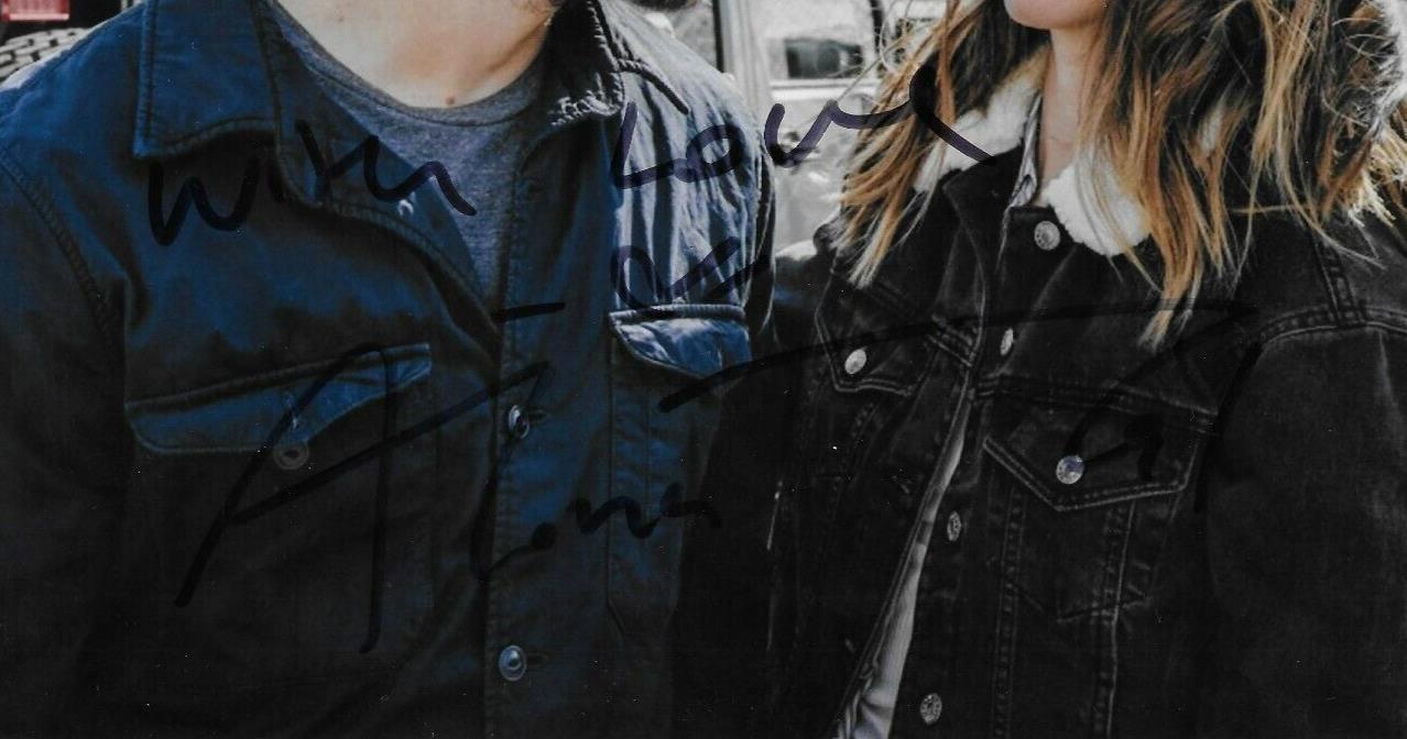 Signed Alona Tal Seal Team Stella Autographed 8x10 Photo #4 Original