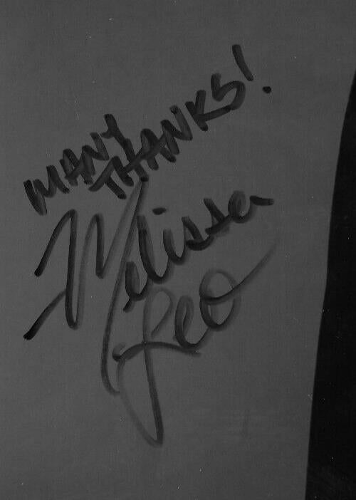 Signed Melissa Leo Actress Autographed 8x10 Photo #3 Original