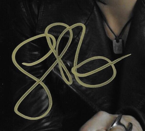 Photo 8x10 autographiée de la série télévisée 24 signée Mary Lynn Rajskub #5 Original