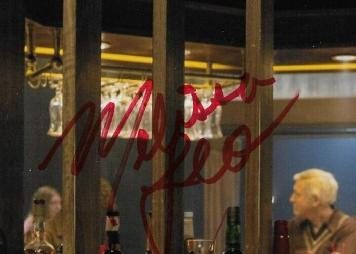 Signed Melissa Leo Actress Autographed 8x10 Photo #5 Original
