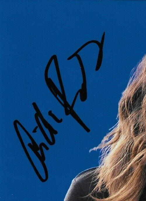 Signed Aida Rodriguez Actress Comedian Autographed 8x10 Photo #2 Original
