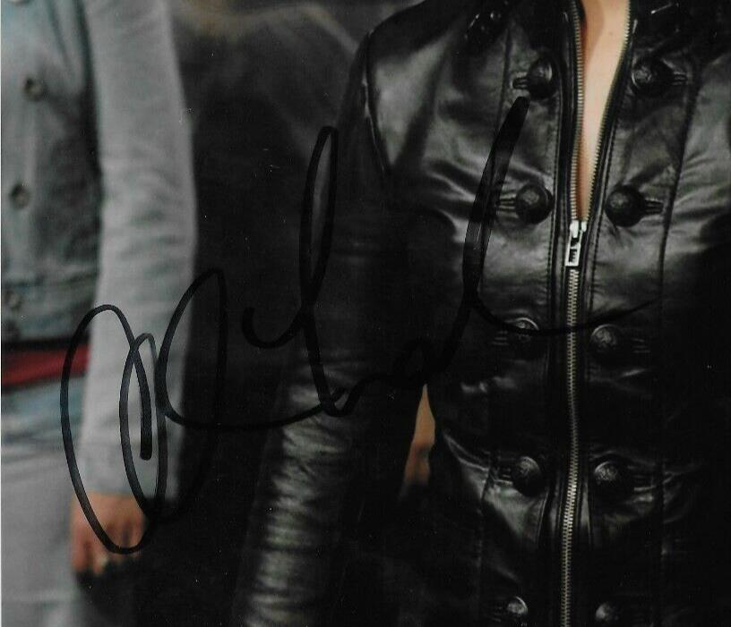 Signed Alison Mack Smallville Autographed Actress 8x10 Photo #4 Original