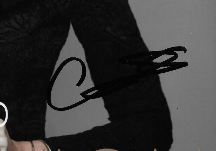 Photo 8x10 autographiée de Caitlin Fitzgerald Masters of Sex #2 originale