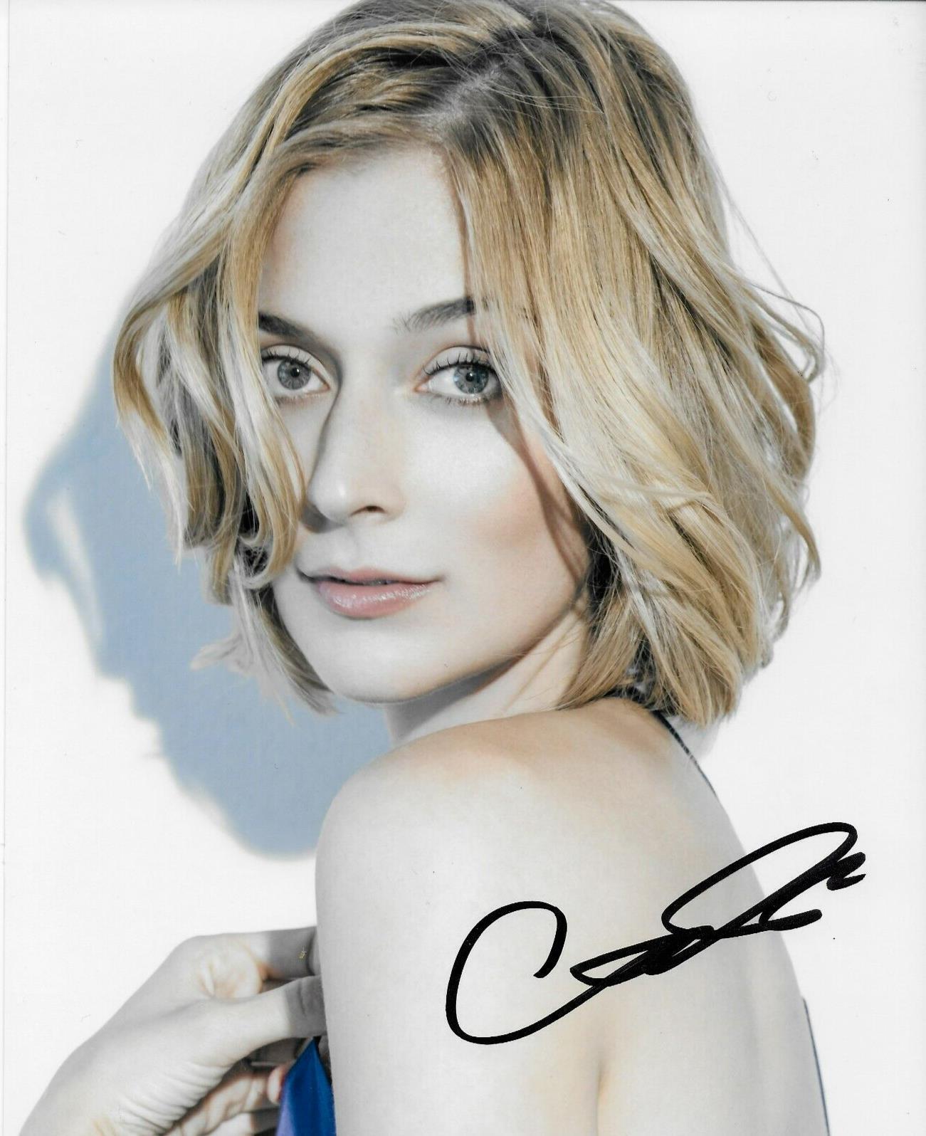 Signed Caitlin Fitzgerald Masters of Sex Autographed 8x10 Photo #5 Original