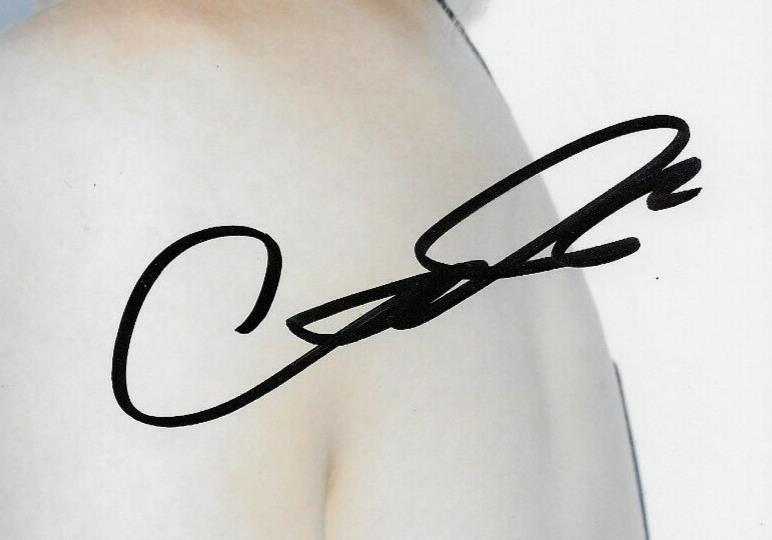 Signed Caitlin Fitzgerald Masters of Sex Autographed 8x10 Photo #5 Original