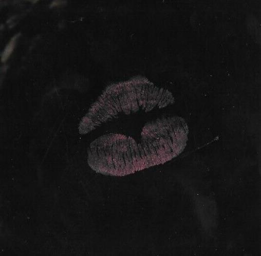 Signed Melanie Good Actress w Lipstick Kiss 8x10 Photo #7 w JSA Authentication