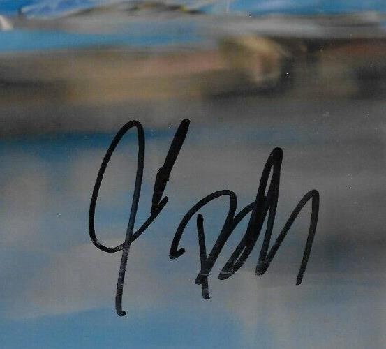 Signed Johanna Braddy Quantico Unreal Autographed 8x10 Photo #7 Original