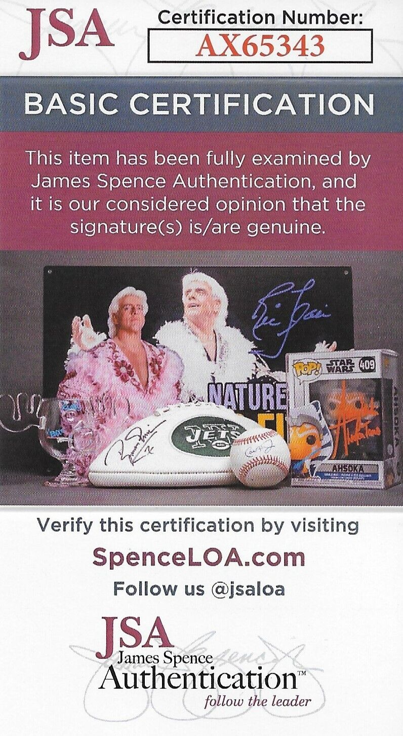 Signed Pablo Carreno Busta ATP Tennis 8x10 Photo 1 Original w JSA Authentication
