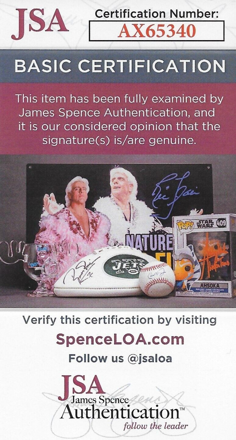 Signed Pablo Carreno Busta ATP Tennis 8x10 Photo 4 Original w JSA Authentication
