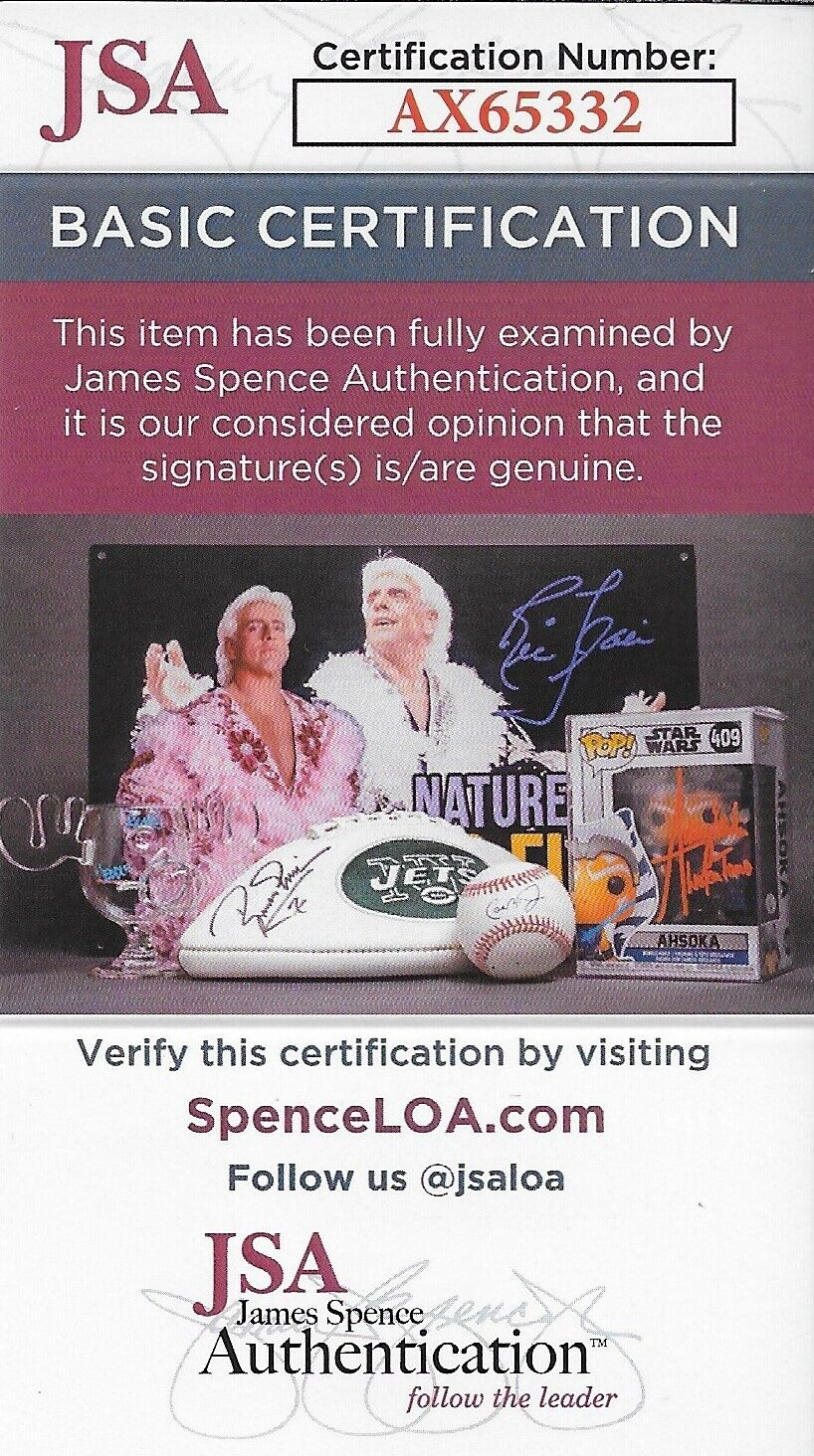 Signed Ugo Humbert ATP Tennis 8x10 Photo #3 Original with JSA Authentication