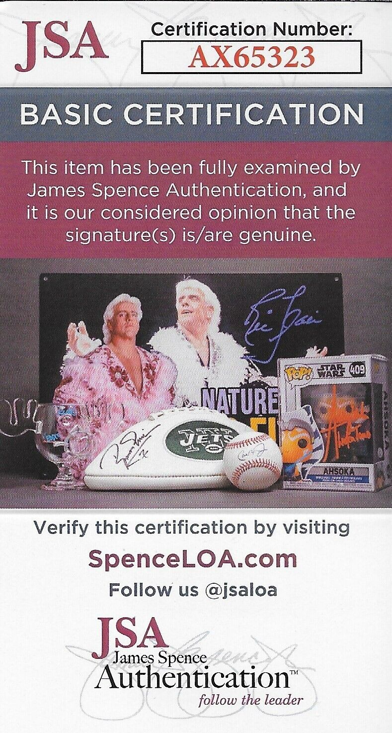 Signed Mischa and Alexander Zverev ATP Tennis 8x10 Photo 4 w JSA Authentication