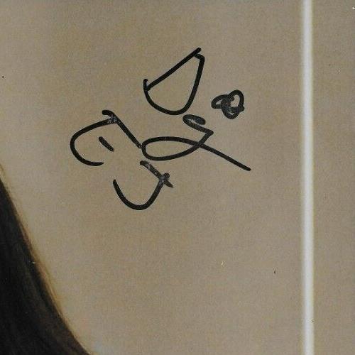 Signed Daisy Edgar Jones Normal People 8x10 Photo #4 with JSA Authentication