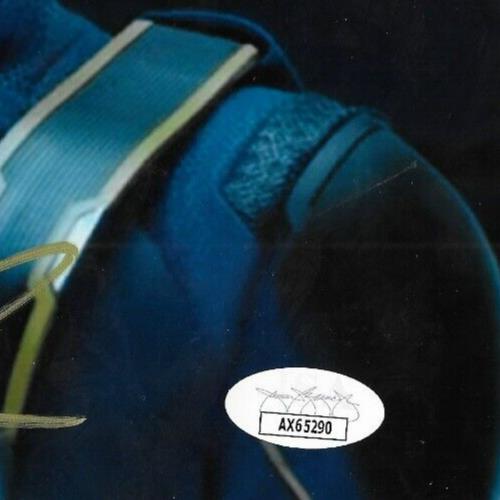 Signed Tye Sheridan Cyclops X-Men Autographed 8x10 Photo #1 w JSA Authentication