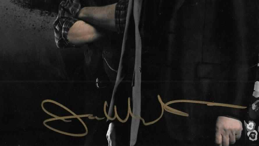Photo originale 8x10 signée Joe Mantegna Criminal Minds #1 avec authentification JSA