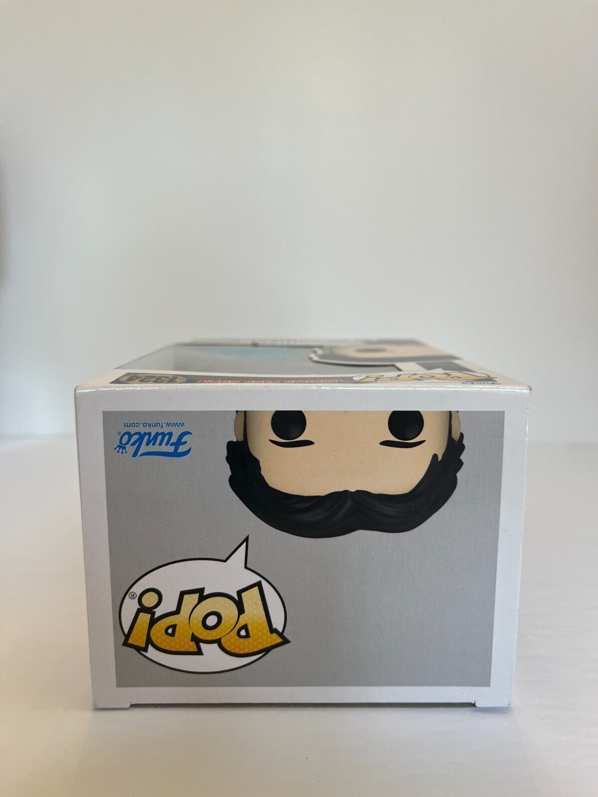 Funko Pop JSA signé par Julian Trailer Park Boys et autographié avec preuve