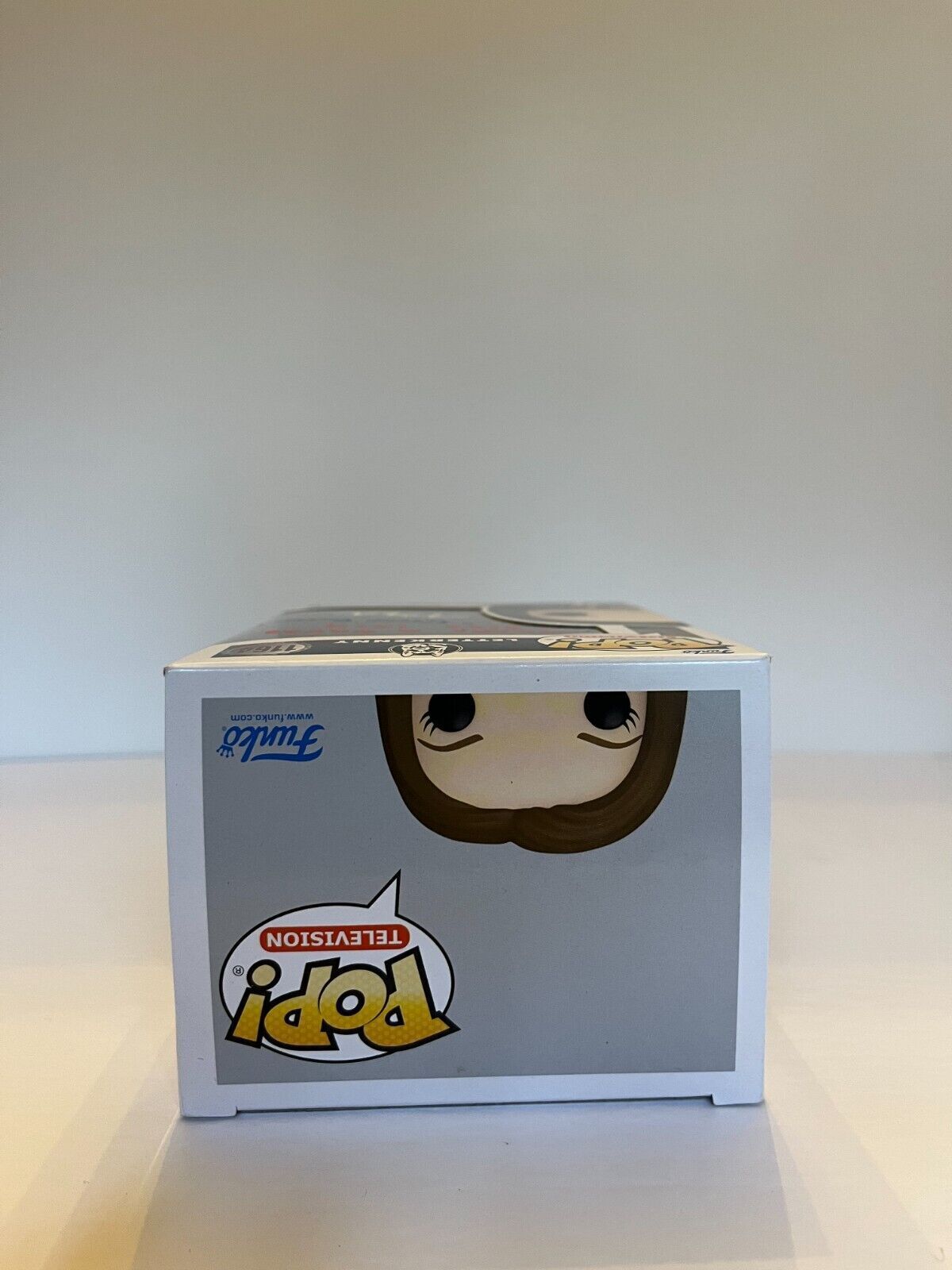 Signed Michelle Mylett autographed Katy Letterkenny Funko Pop JSA Cert Proof