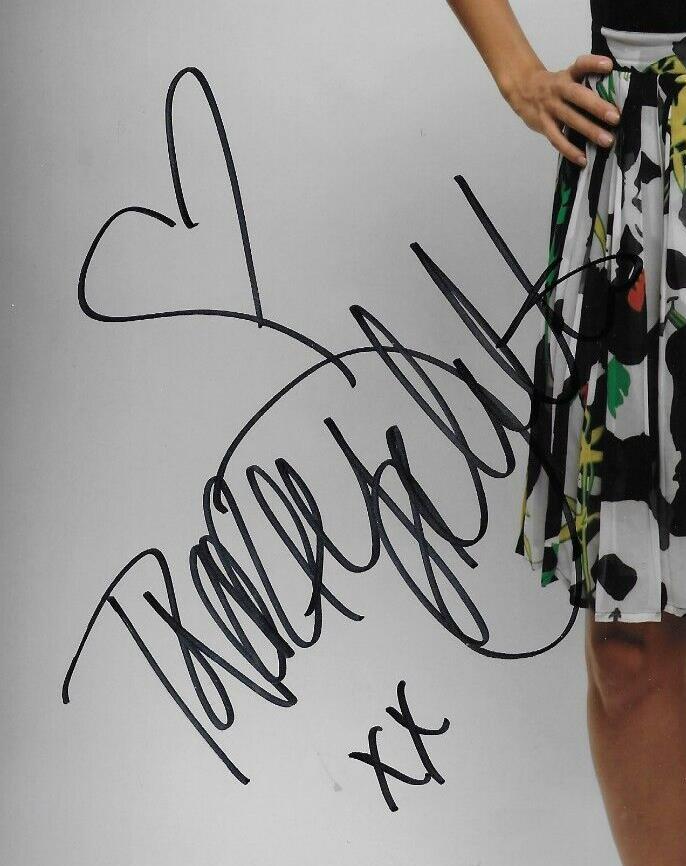 Signed Torrey Devitto Actress One Tree Hill Chicago Med 8x10 Photo #2 Original
