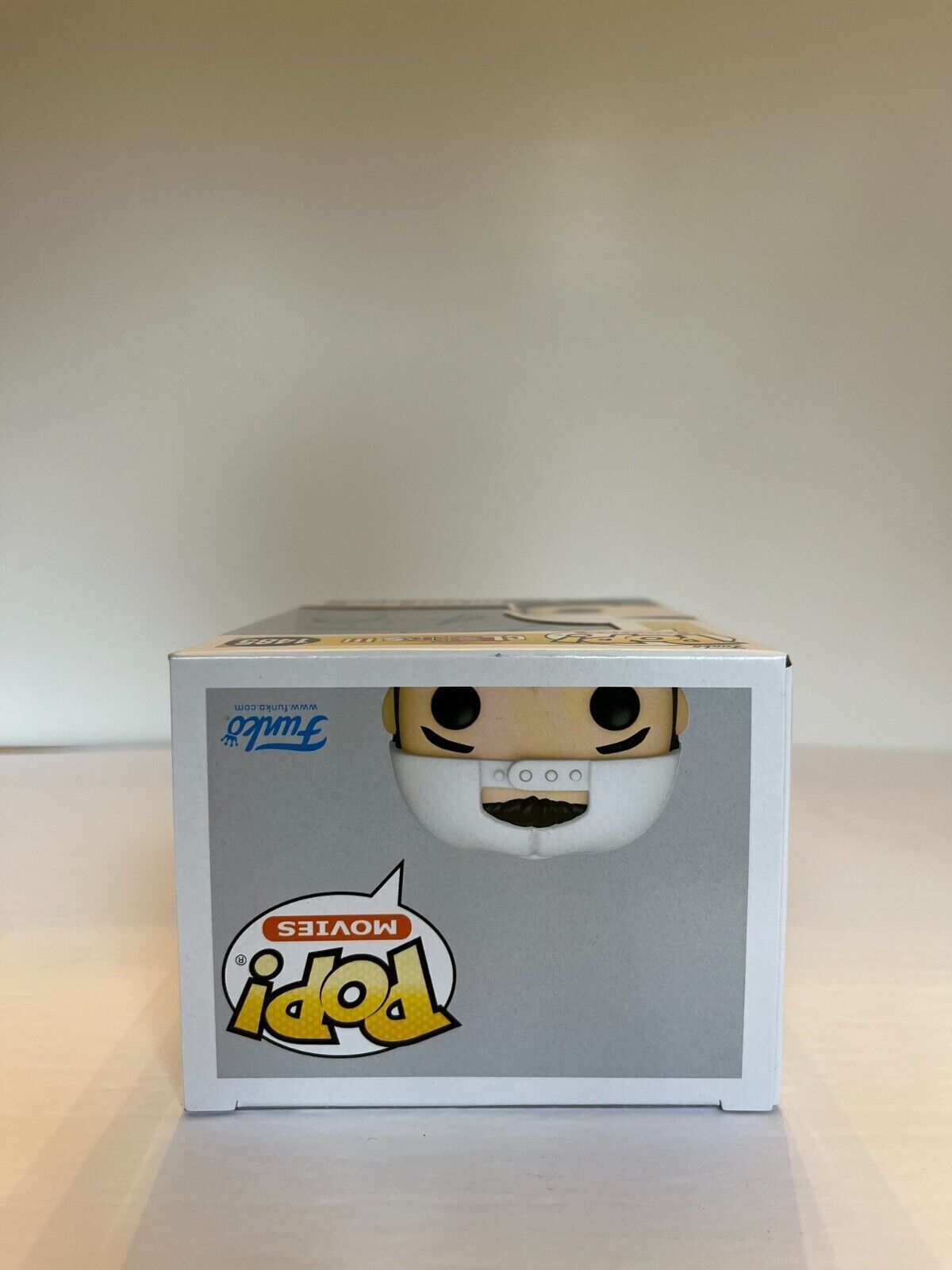 Funko Pop JSA Cert signé par Kevin Smith et autographié par Clerks III Silent Bob
