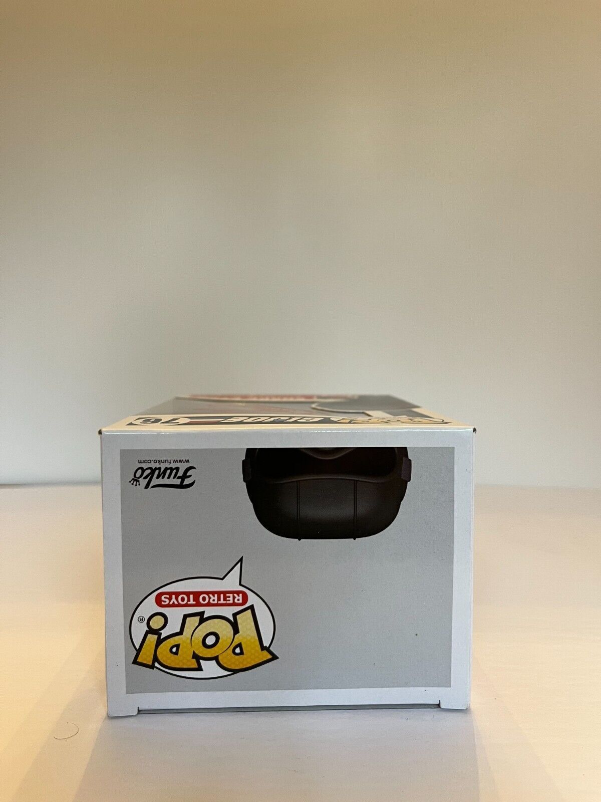 Signed Ray Park autographed G.I. Joe Snake Eyes Funko Pop JSA Cert
