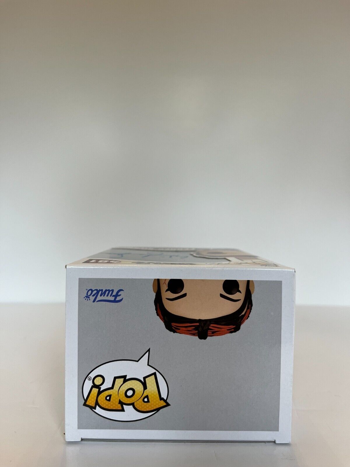 Pop Funko Star Wars Fennec Shand autographié par Ming Na Wen, certificat JSA