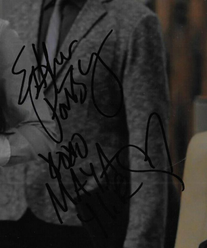 Signed Esther Povitsky Crazy Ex-Girlfriend Autographed 8x10 Photo #3 Original