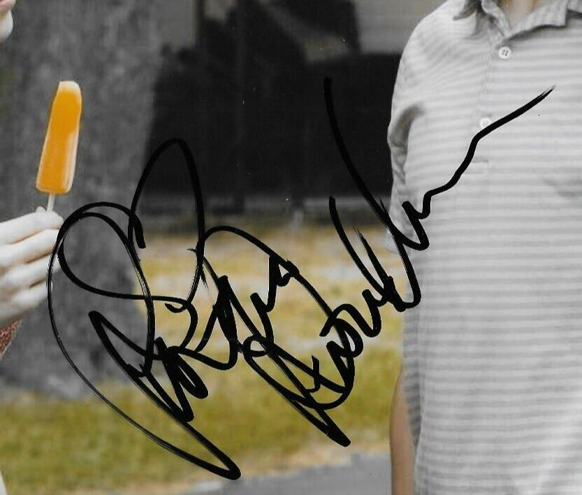 Signed Portia Doubleday Youth in Revolt Actress 8x10 Photo #1 Original