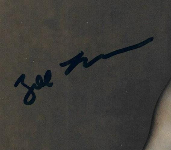 Signed Zoe Lister-Jones Actress Director Autographed 8x10 Photo #1 Original