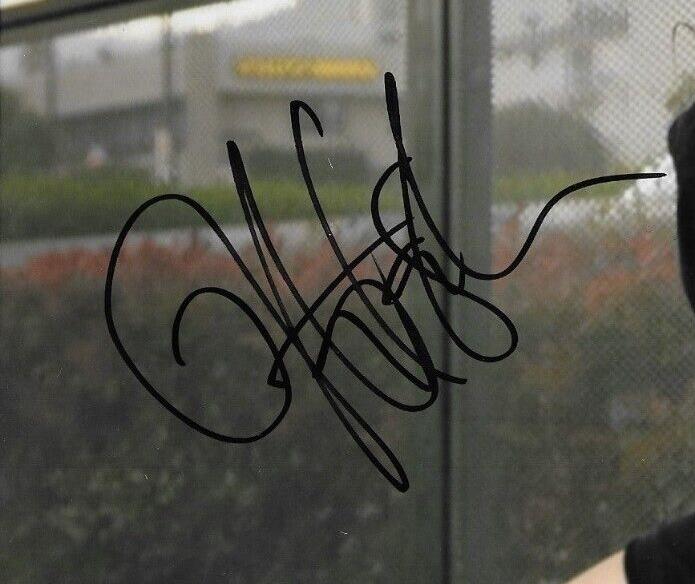 Signed Natasha Leggero Actress Comedian Ugly American 8x10 Photo #5 Original