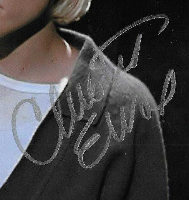 Photo dédicacée 8x10 de l'actrice Christine Elise Child's Play #1 Original