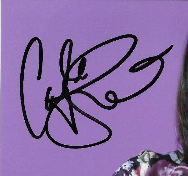 Signed Candice Thompson Actress Comedian Autographed 8x10 Photo #2 Original