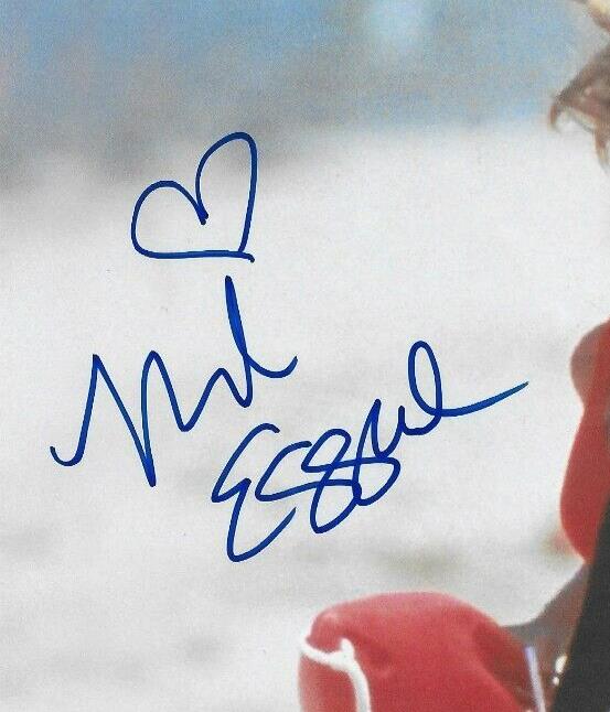 Signed Nicole Eggert Actress Model Baywatch Autographed 8x10 Photo #6 Original