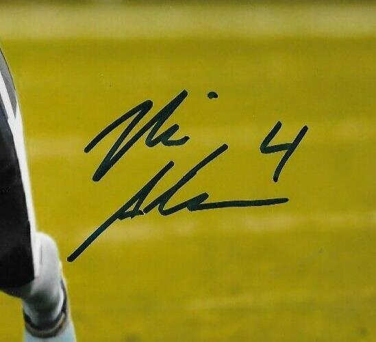 Signed Nick Arbuckle Toronto Argonauts Autographed 8x10 Photo #1 Original