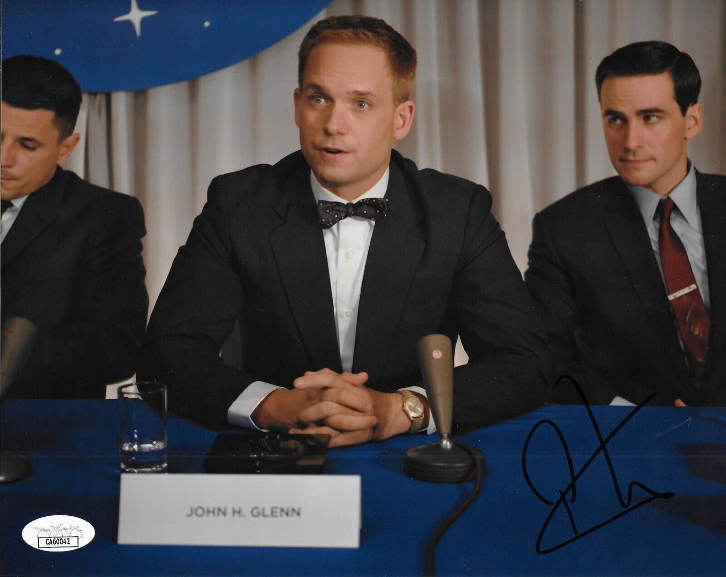 Signed Patrick Adams The Right Stuff Original 8x10 Photo #3 w JSA Authentication