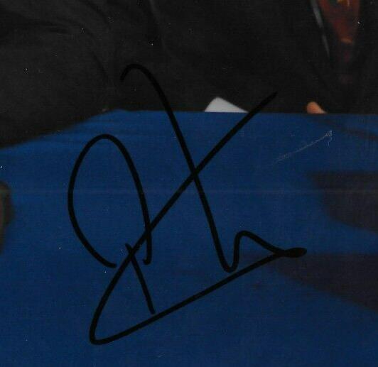 Signed Patrick Adams The Right Stuff Original 8x10 Photo #3 w JSA Authentication
