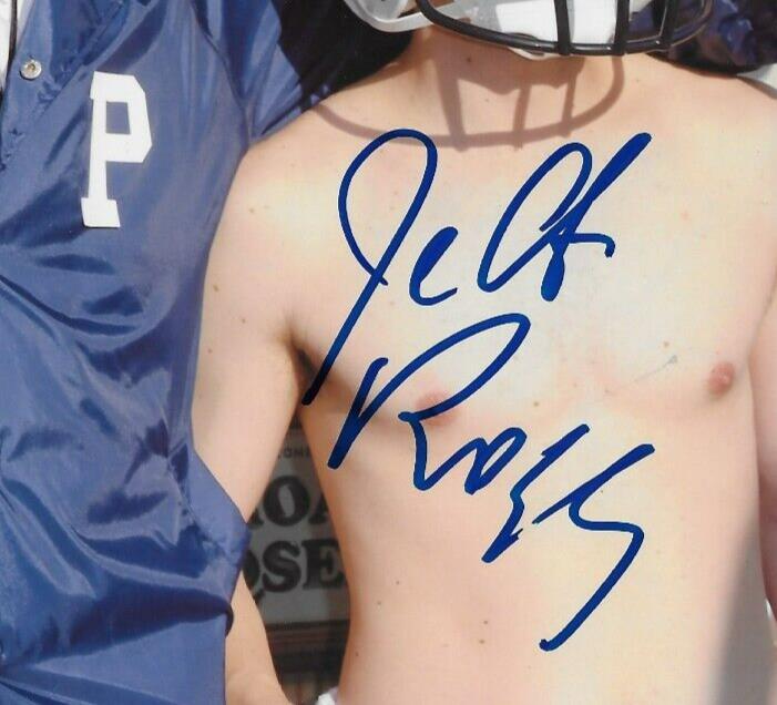 Signed Jeff Ross Roast Master Autographed 8x10 Photo #3 Original