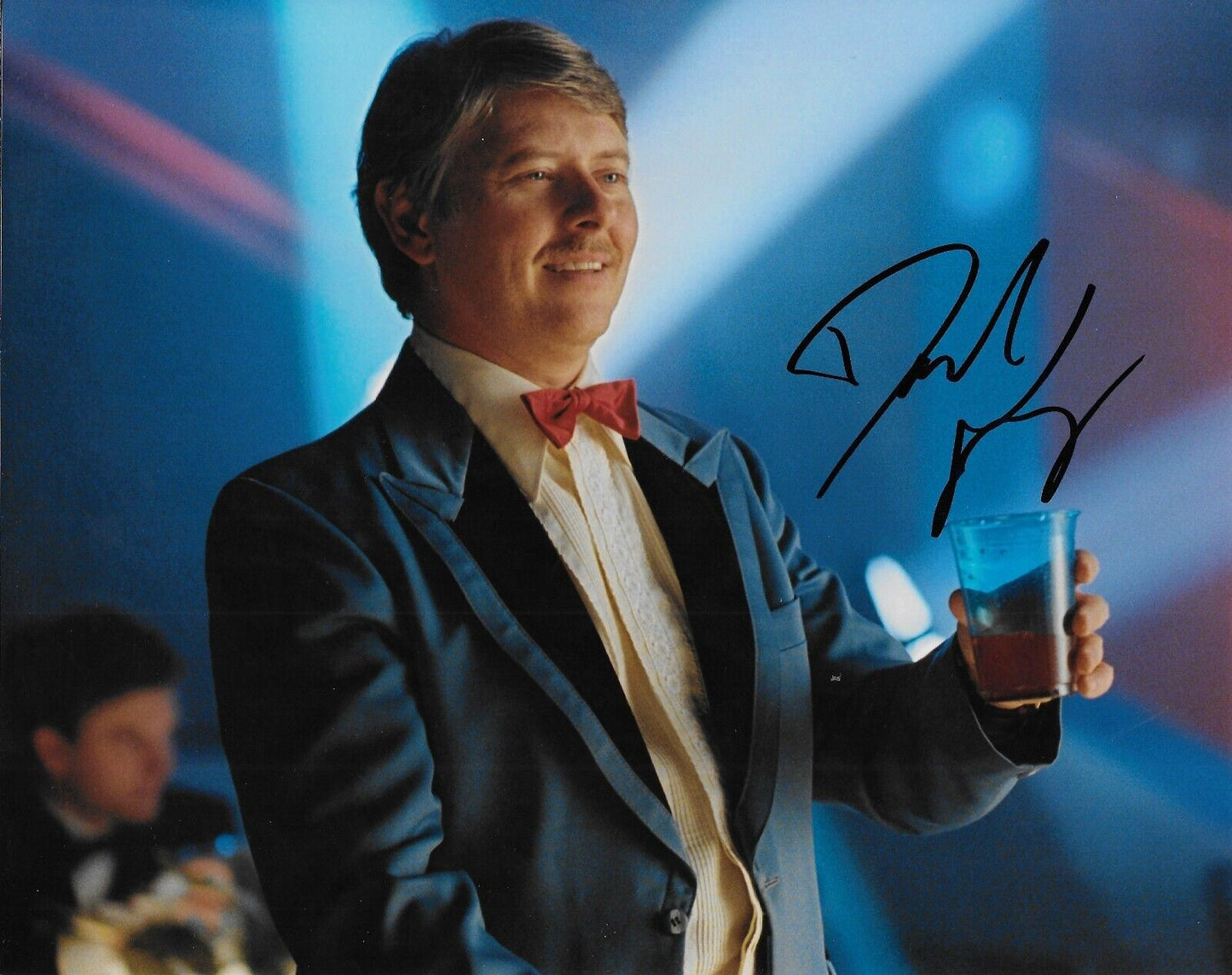 Signed Dave Foley Comedian Sky High Autographed 8x10 Photo #1 Original