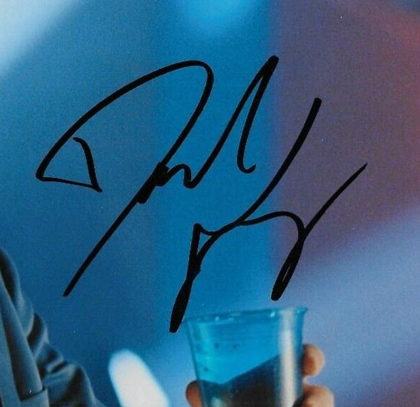 Signed Dave Foley Comedian Sky High Autographed 8x10 Photo #1 Original
