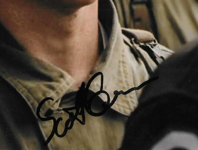 Signed Scott Grimes Band of Brothers Autographed 8x10 Photo #3 Original