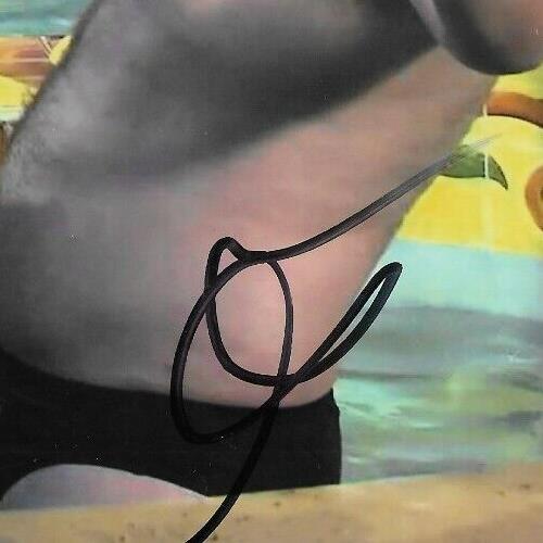 Signed Seth Rogen Neighbors Knocked Up Sausage Party 8x10 Photo #3 Original