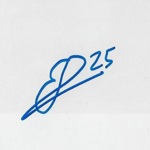 Signed Elias Pettersson Vancouver Canucks Abbotsford D Man 8x10 Photo 3 Original