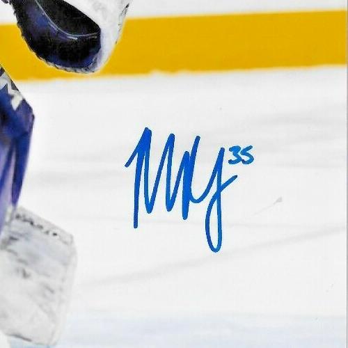 Signed Maddie Rooney PWHL Minnesota Frost Team USA Hockey 8x10 Photo #2 Original