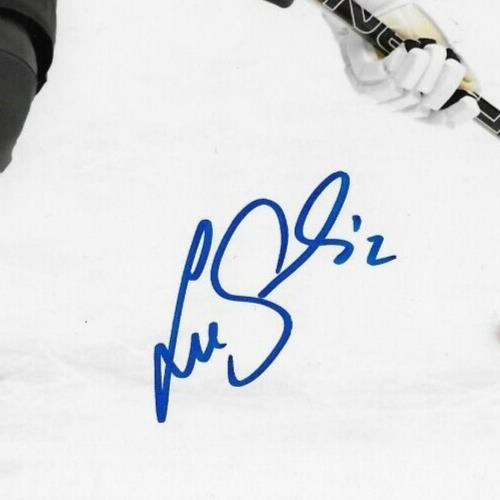 Signed Lee Stecklein PWHL Minnesota Frost Team USA Hockey 8x10 Photo 12 Original