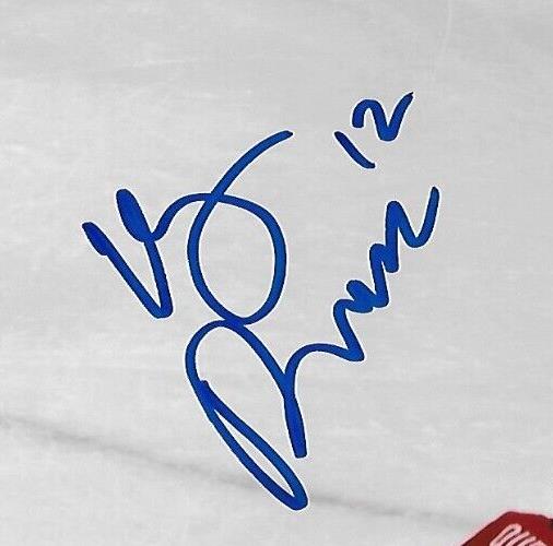 Signed Kelly Pannek Team USA Olympics Minnesota Frost 8x10 Photo #6 Original