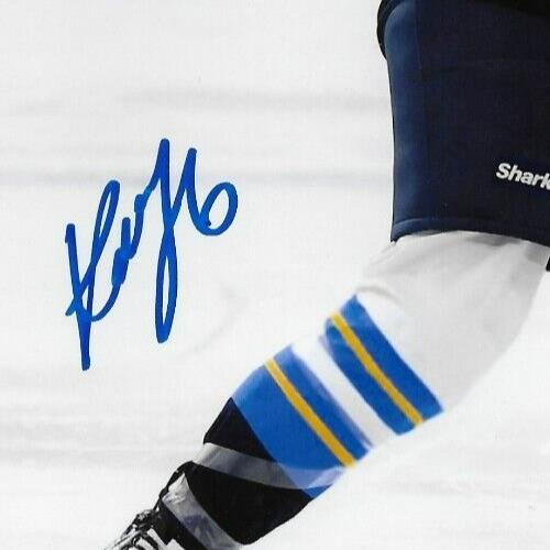 Signed Kali Flanagan PWHL Toronto Sceptres Autographed 8x10 Photo #4 Original