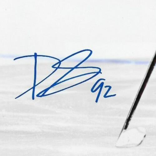 Signed Danielle Serdachny PWHL Ottawa Charge Autographed 8x10 Photo #1 Original